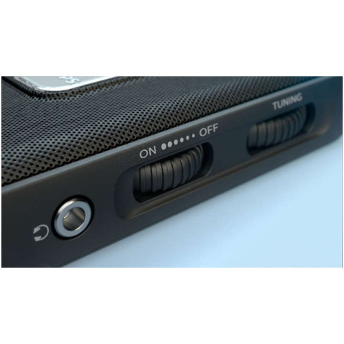 Портативное радио Philips TAR1506/00, чёрный
