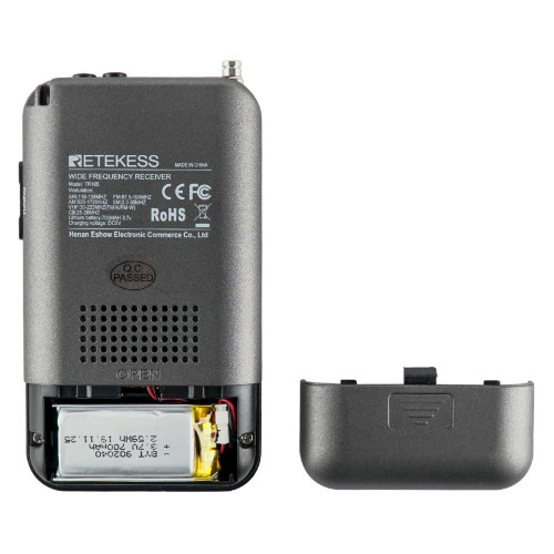 Радиоприемник карманный Retekess TR105 Радиоприемник карманный Retekess TR105