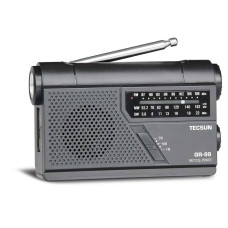 Радиоприемник переносной Tecsun GR-99 black
