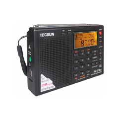 Радиоприемник переносной Tecsun PL-310ET black