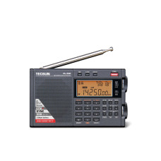 Радиоприемник переносной Tecsun PL-330 black