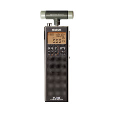 Радиоприемник переносной Tecsun PL-360 black