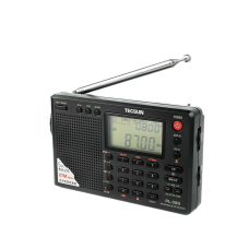 Радиоприемник переносной Tecsun PL-380 black
