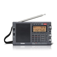 Радиоприемник переносной Tecsun PL-990x black