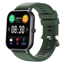 Часы Smart Watch 4you JOY grey(ремешок темно-зеленый)