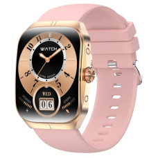 Часы Smart Watch 4you Vibe pink-gold