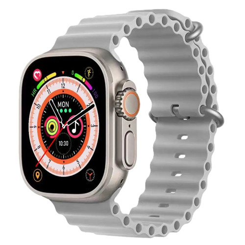 Часы Smart Watch 4you FUSION Silverstone