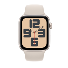 Часы Apple Watch SE 2023 44mm Starlight (MXEU3ZP/A) S/M