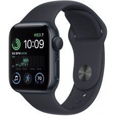 Часы Apple Watch SE 2023 40mm Midnight (MR9Y3LL/A) M/L