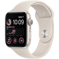 Часы Apple Watch SE 2023 44mm Starlight (MXEV3LL/A) M/L