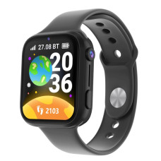 Часы дет GEOZON Joke Dark Grey