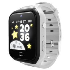 Часы дет GEOZON Light Grey(Dark Silver)