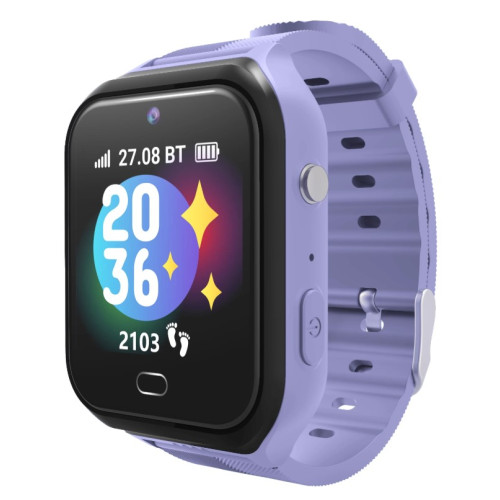 Часы дет GEOZON Light Violet Часы дет GEOZON Light Violet