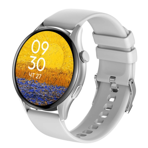 Смарт-часы Geozon Mode Silver Смарт-часы Geozon Mode Silver