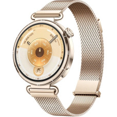 Смарт-часы Huawei Watch GT 6 41mm Golden Milanese(55020FVW)