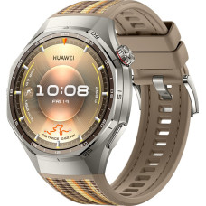 Смарт-часы Huawei Watch GT 6 Pro 46mm Brown Woven(55020FWA)