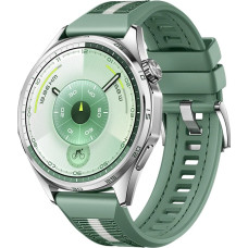 Смарт-часы Huawei Watch GT 6 46mm Green Woven(55020FWD)