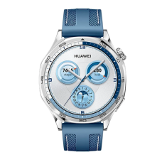 Смарт-часы Huawei Watch GT 5 46mm Blue Woven(55020DGJ)