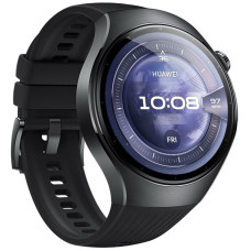 Смарт-часы Huawei Watch 5 (46mm) Black(55020EVN)