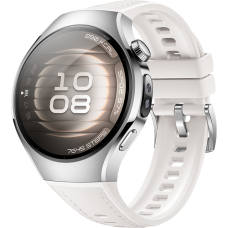 Смарт-часы Huawei Watch 5 (42mm) White(55020EVR)