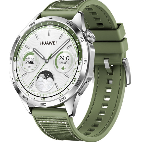 Смарт-часы Huawei Watch GT 4 46mm PHOINIX-B19W Green