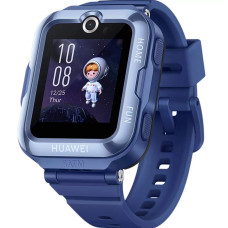 Смарт-часы детские Huawei Kids 4 Pro watch blue