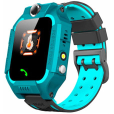 Смарт-часы детские Rungo К2 синие