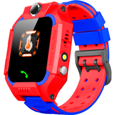 Смарт-часы детские Rungo К2 красные Смарт-часы детские Rungo К2 красные