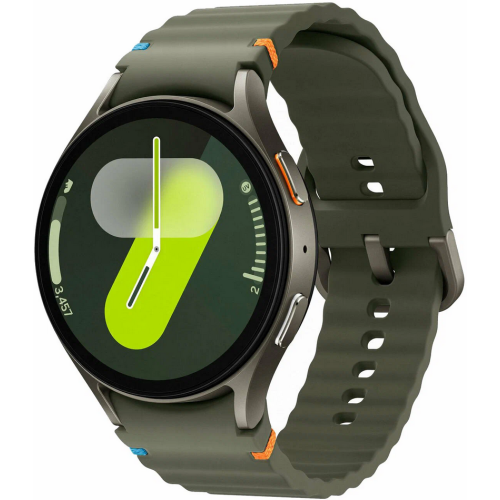 Часы Samsung Galaxy Watch7 44mm green(SM-L315FZGACAU)