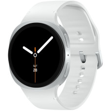 Часы Samsung Galaxy Watch8 LTE 40mm Silver(SM-L325FZSACAU)