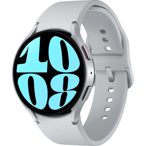 Часы Samsung Galaxy Watch6 44mm Silver (SM-R940NZSAC)