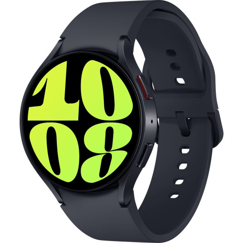 Часы Samsung Galaxy Watch6 44mm Grafite (SM-R940NZKAC)