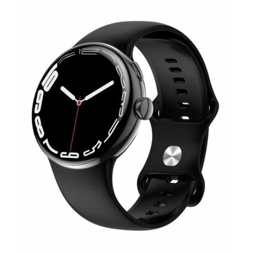 Смарт-часы WiFit IP68 WiWatch R1 black