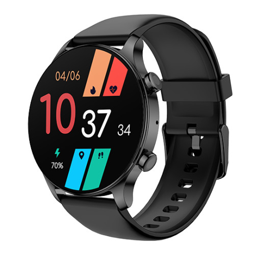 Смарт-часы WiFit IP68 WiWatch R2 black