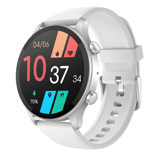 Смарт-часы WiFit IP68 WiWatch R2 silver
