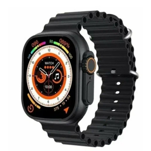 Смарт-часы WiFit IP68 WiWatch S1 black