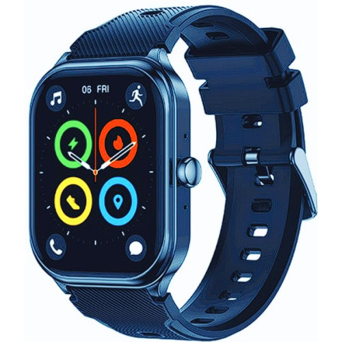 WiFit IP68 WiWatch S2 Lite Dark Blue Xtel