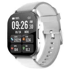 Смарт-часы WiFit IP68 WiWatch S2 silver