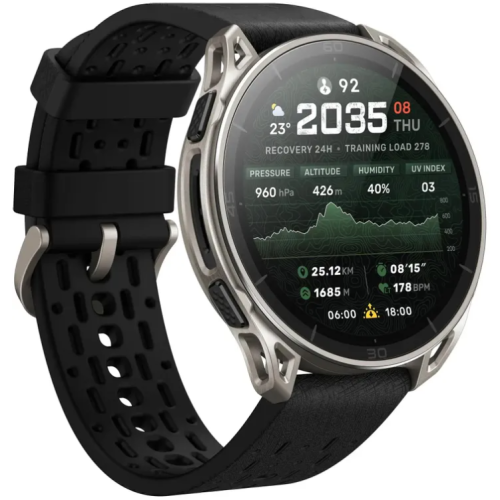Часы Amazfit Cheetah 2 Ultra A2441 Titanium