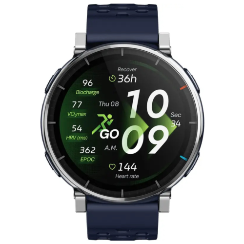Часы Amazfit Active 3 A2559 Premium Blue