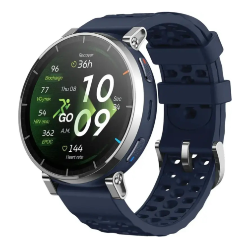 Часы Amazfit Active 3 A2559 Premium Blue