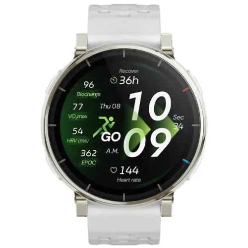 Часы Amazfit Active 3 A2559 Premium Aero White