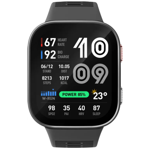 Часы Amazfit BIP Max A2568 Carbon Grey