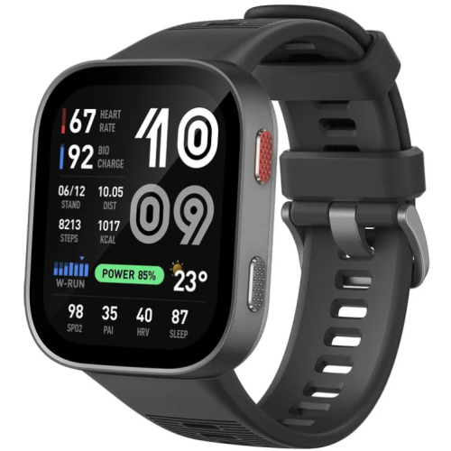 Часы Amazfit BIP Max A2568 Carbon Grey
