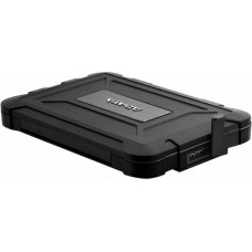 Корпус для внешнего HDD/SSD A-Data 2.5" ED600 черный
