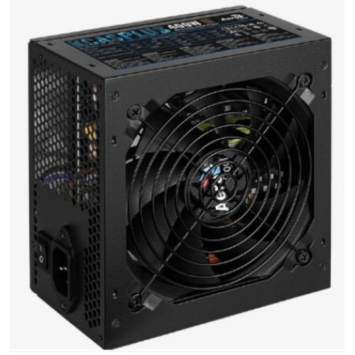 Блок питания Aerocool ATX 400W KCAS PLUS Блок питания Aerocool ATX 400W KCAS PLUS