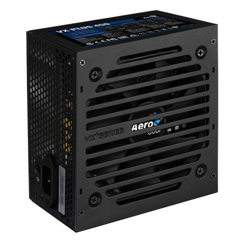 Блок питания Aerocool 450W VX-PLUS Блок питания Aerocool 450W VX-PLUS