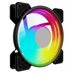 Вентилятор Powercase (M6-12-LED) 120mm
