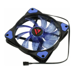 Вентилятор ACD ACD-F1225HL3L-A 120mm