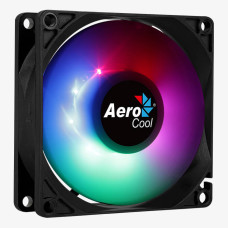 Вентилятор AeroCool Frost 8 FRGB 8cm